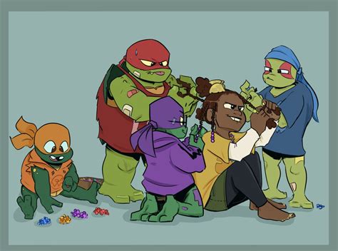 rottmnt porn